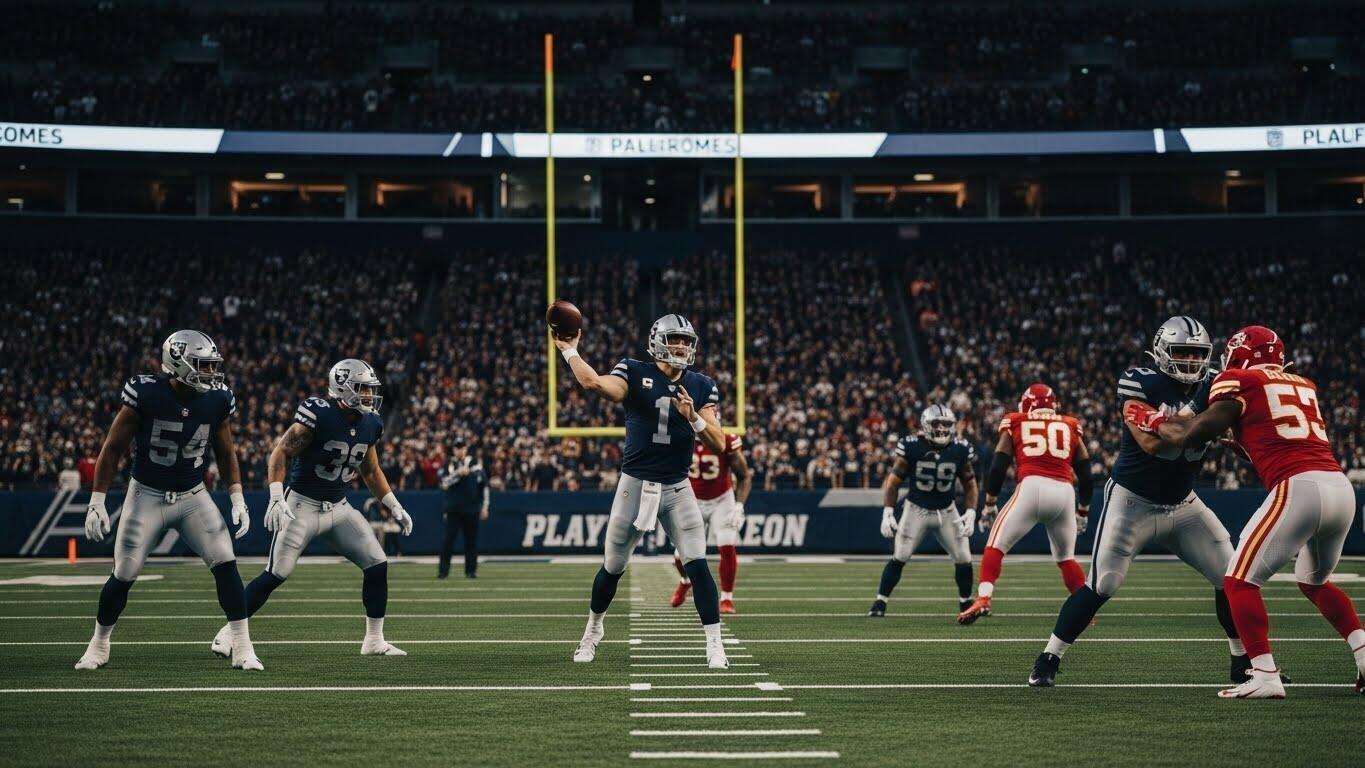 Patriots, Bills y Steelers agitan la AFC