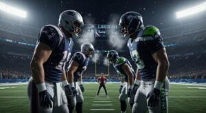 Patriots vs Seahawks: Super Bowl 60 listo