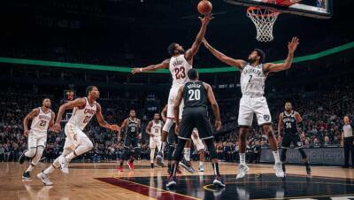 Previa Nets vs Cavaliers: Claves y figuras del duelo NBA hoy