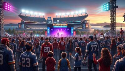 Super Bowl 60: Eventos y actividades previas en San Francisco