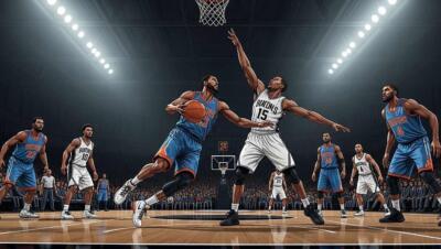 Thunder vs Nets hoy: previa, análisis y claves del partido NBA