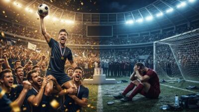 Contraste entre récords históricos y grandes decepciones del Mundial 2026.
